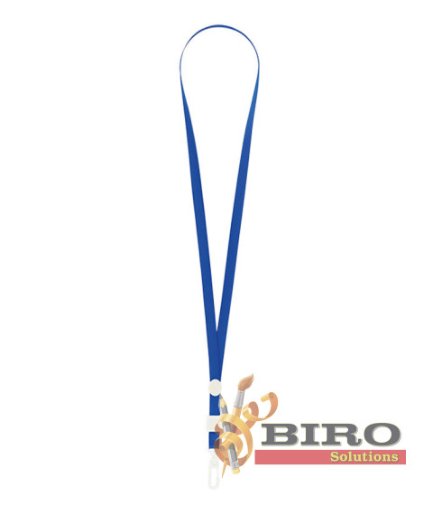 Șiret pentru ecuson 460 x 10 mm, BUROMAX
